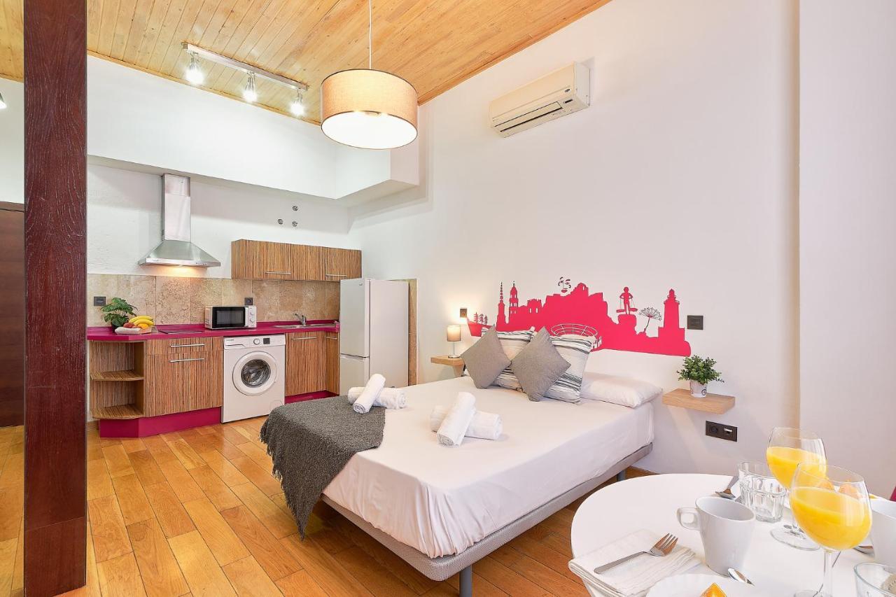 Studio Urbanite Малага Екстер'єр фото
